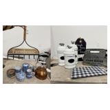 Rustic Kitchen Homegoods