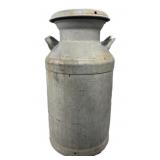 Vintage Milk Can