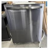 Frigidaire Model FFID2426TD3A Dishwasher