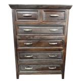 6 Drawer Dresser