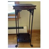 Rustic Side Table