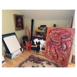 Painting & Framing Supplies Bundle
