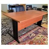 Desk w/ Chair & Chair Mat
