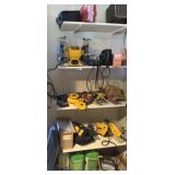 Power Tools & Misc Bundle