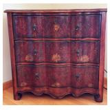 Wavefront Chest of Drawers w/ Contents