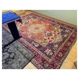 128" x 97" Area Rug