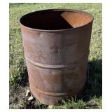 Burn Barrel