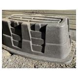 Toter 110 Gall Stock Tank