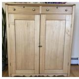Farmhouse Storage Cabinet