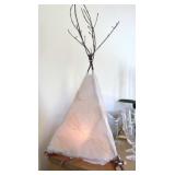 Tipi Table Lamp