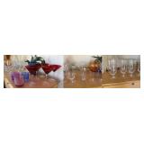 Glassware Collection