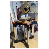 Makita 10" Miter Saw 255mm w/ Stand
