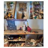 Shop Room Tools & Misc Bundle