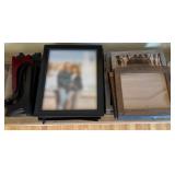 Picture Frames & Stands