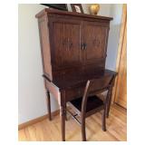 World Market Secretary Desk w/ Chair