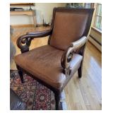 Rustic Armchair