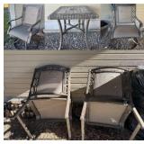 Patio Set