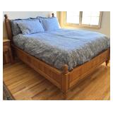 Queen Bed