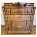 Vintage Dresser w/ Contents