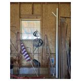 Pipe, Yard Art, Spreader, Misc