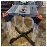 Folding Workbench Table