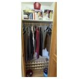 Books, Clothes Closet Bundle
