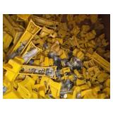 Electric Fence Pieces