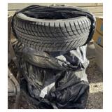 Bridgestone 225/60R18 104H Tires