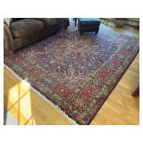 124" x 98.5" Area Rug