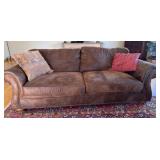 Brown Sofa