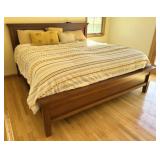 King Adjustable Bed