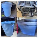 Plastic Storage Containers