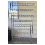Metal Wine Rack