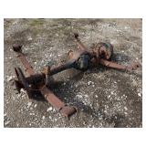 Land Cruiser FJ40 Rear Axle