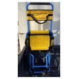 Evac Chair Emergency Wheelchair