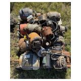 Pallet of Motors