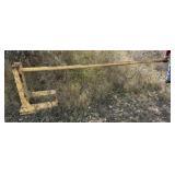 Carpet Stinger Bale Spear