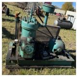 Gardner Vertical Air Compressor