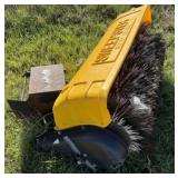 Sweepster Attachment