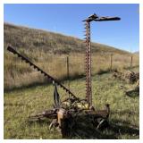 John Deere Sickle Mower Attachment