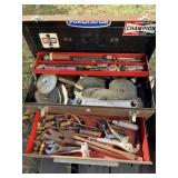 Welding / Sanding Toolbox