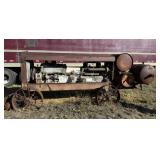 Antique Air Compressor