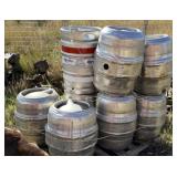 Beer Kegs