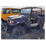 1975 Toyota Land Cruiser