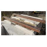 Forklift Extenders for Telehandler