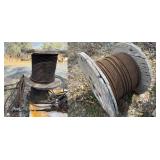 Wire Rope Spools