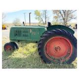 Oliver Model 70 Tractor