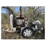 GM Detroit Diesel Water Pump