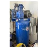 Heavy Duty Industrial Cast Iron Compressor