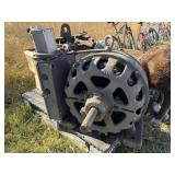 Westinghouse Motor w/ Controller